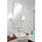 Astro design lámpa Tube 120 IP44 króm mag 25cm