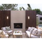 Astro design lámpa Montreal Oval IP44 réz mag 27.5cm