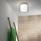 Astro design lámpa Arezzo ceiling IP44 króm Ø23cm