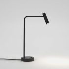 Astro design lámpa Enna Desk LED LED IP20 matt fekete mag 45cm kábel 2m
