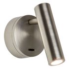 Astro design lámpa Enna Surface LED LED IP20 matt nikkel Ø80cm mag 110cm