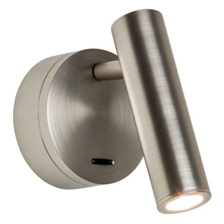 Astro design lámpa Enna Surface LED LED IP20 matt nikkel Ø80cm mag 110cm