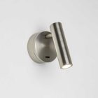 Astro design lámpa Enna Surface LED LED IP20 matt nikkel Ø80cm mag 110cm