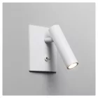  Astro Enna 1058016 Wall Reading Lamp White Aluminum
