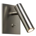 Astro design lámpa Enna Square Switched LED LED IP20 matt nikkel mag 110cm