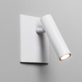   Astro design lámpa Enna Square Unswitched LED LED IP20 matt fehér mag 110cm