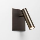 Astro design lámpa Enna Square Unswitched LED LED IP20 bronz mag 110cm