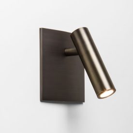   Astro design lámpa Enna Square Unswitched LED LED IP20 bronz mag 110cm