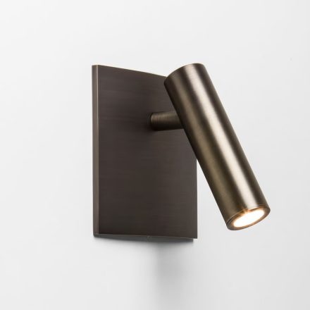 Astro design lámpa Enna Square Unswitched LED LED IP20 bronz mag 110cm