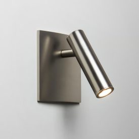   Astro design lámpa Enna Square Unswitched LED LED IP20 matt nikkel mag 110cm