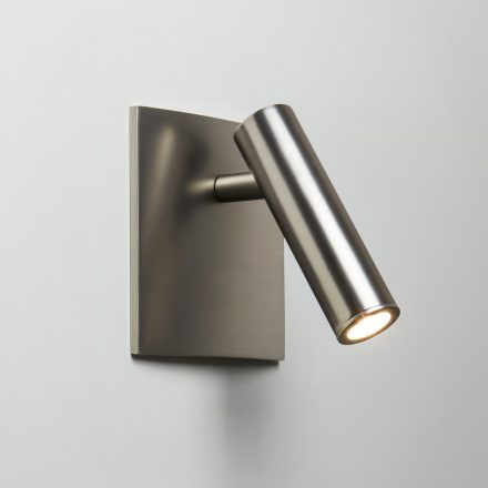 Astro design lámpa Enna Square Unswitched LED LED IP20 matt nikkel mag 110cm