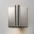 Astro design lámpa Enna Square Unswitched LED LED IP20 matt nikkel mag 110cm