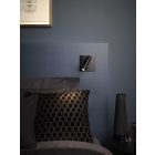 Astro design lámpa Enna Square Switched LED LED IP20 matt fekete mag 110cm