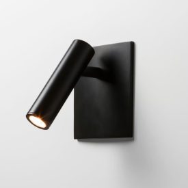   Astro design lámpa Enna LED Square Unswitched LED LED IP20 matt fekete mag 110cm