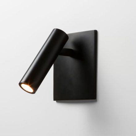 Astro design lámpa Enna LED Square Unswitched LED LED IP20 matt fekete mag 110cm