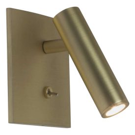   Astro design lámpa Enna Square Switched LED LED IP20 arany mag 110cm