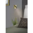 Astro design lámpa Enna Square Switched LED LED IP20 arany mag 110cm