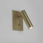 Astro design lámpa Enna Square Switched LED LED IP20 arany mag 110cm