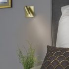 Astro design lámpa Enna Square Unswitched LED LED IP20 arany mag 110cm