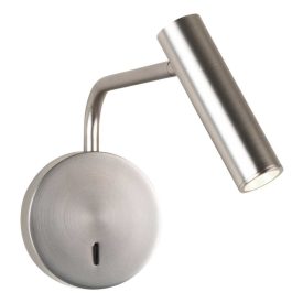   Astro fali lámpa Enna Wall LED LED IP20 matt nikkel mag 175cm