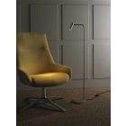 Astro állólámpa Enna Floor LED LED IP20 matt nikkel mag 119cm kábel 3m