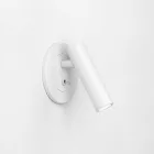 Astro design lámpa Enna Recess Switched LED LED IP20 matt fehér mag 110cm