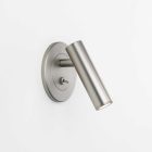 Astro design lámpa Enna Recess Switched LED LED IP20 matt nikkel mag 110cm