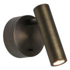 Astro design lámpa Enna Surface LED LED IP20 bronz Ø80cm mag 110cm