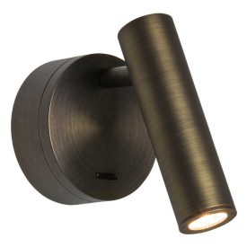   Astro design lámpa Enna Surface LED LED IP20 bronz Ø80cm mag 110cm