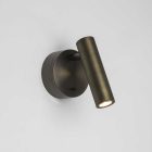 Astro design lámpa Enna Surface LED LED IP20 bronz Ø80cm mag 110cm