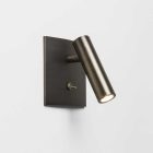 Astro design lámpa Enna Square Switched LED LED IP20 bronz mag 110cm