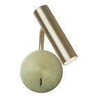 Astro fali lámpa Enna Wall LED LED IP20 arany mag 175cm