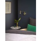 Astro fali lámpa Enna Wall LED LED IP20 arany mag 175cm