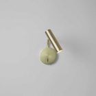 Astro fali lámpa Enna Wall LED LED IP20 arany mag 175cm