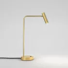 Astro design lámpa Enna Desk LED LED IP20 arany mag 45cm kábel 2m