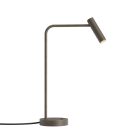Astro design lámpa Enna Desk LED LED IP20 bronz mag 45cm kábel 2m