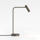 Astro design lámpa Enna Desk LED LED IP20 bronz mag 45cm kábel 2m