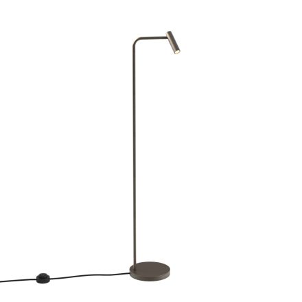 Astro állólámpa Enna Floor LED LED IP20 bronz mag 119cm kábel 3m