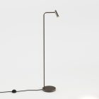 Astro állólámpa Enna Floor LED LED IP20 bronz mag 119cm kábel 3m