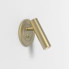 Astro design lámpa Enna Recess Switched LED LED IP20 arany mag 110cm