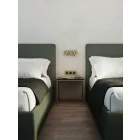 Astro design lámpa Enna Twin IP20 arany mag 113.5cm