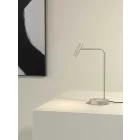 Astro design lámpa Enna Desk USB IP20 matt nikkel mag 45cm kábel 2.1m