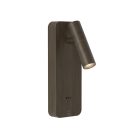 Astro design lámpa Enna Surface USB A+C IP20 bronz mag 22.5cm