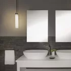 Astro függeszték Kyoto LED Pendant LED IP44 króm Ø100cm mag 86.5cm