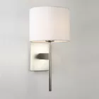 Astro design lámpa San Marino Solo IP20 matt nikkel mag 22.5cm