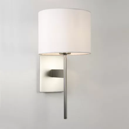 Astro design lámpa San Marino Solo IP20 matt nikkel mag 22.5cm