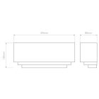 Astro design lámpa Amalfi 315 IP20 kerámiai mag 130cm