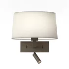 Astro design lámpa Park Lane Reader LED LED IP20 bronz mag 22.9cm