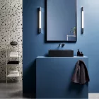 Astro design lámpa Palermo 600 LED LED IP44 króm mag 60cm