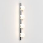 Astro design lámpa Cabaret 4 II IP44 króm mag 65cm